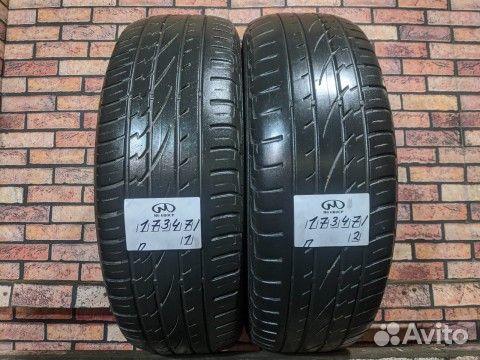 Continental ContiCrossContact UHP 235/65 R17