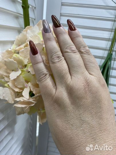 Маникюр/педикюр