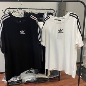 Футболка adidas balenciaga