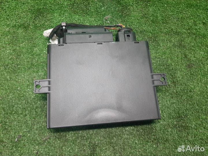 Блок центрального замка volkswagen Touareg (7L) 2