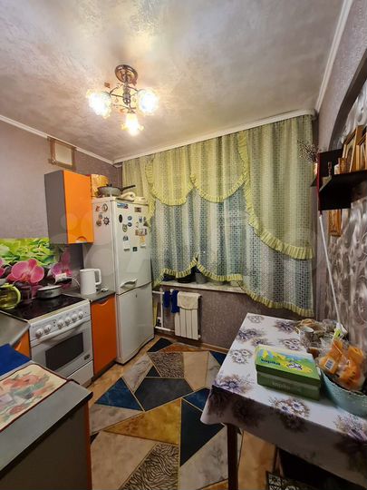 2-к. квартира, 51 м², 2/5 эт.