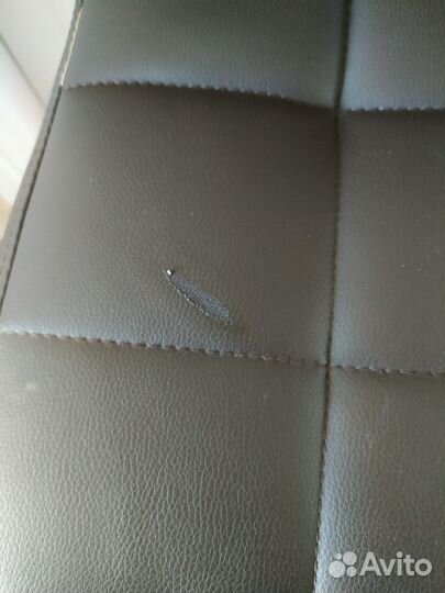 Стул для бровиста визажиста