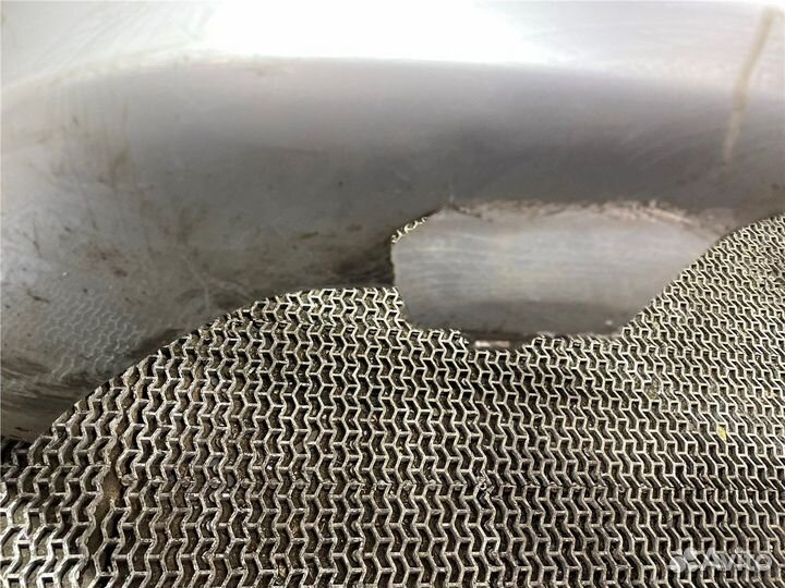 Бампер Mercedes C W203, 2005