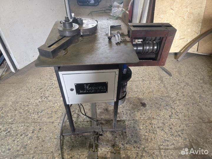 Станок для холодной ковки 