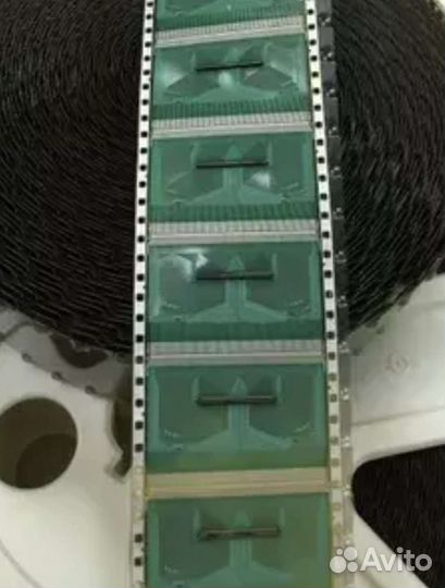 Ремонт матриц телевизора, устранение п