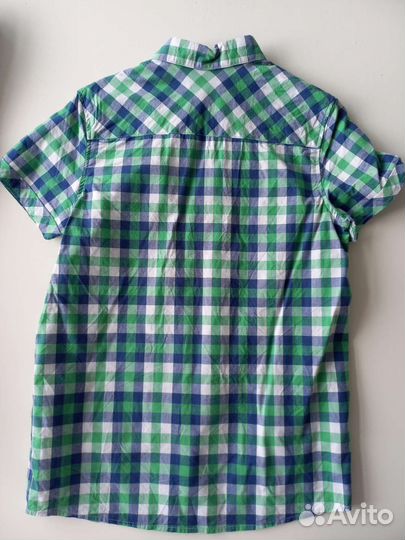 Рубашки школьные