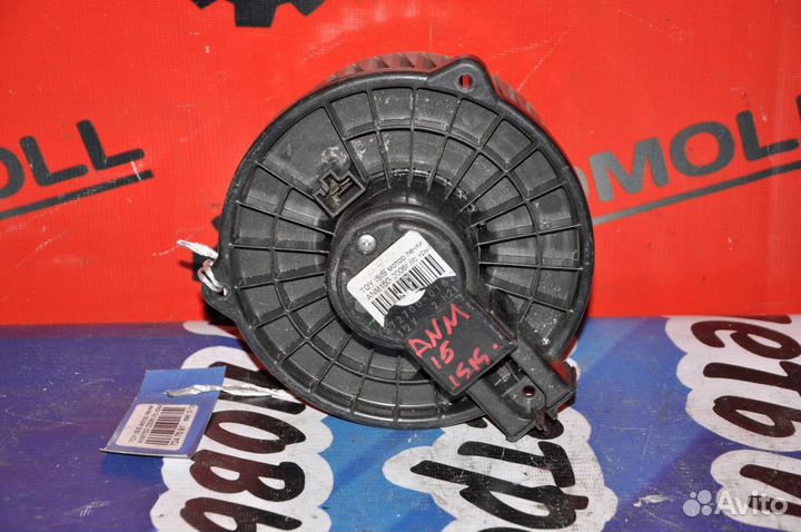 Мотор печки toyota isis ANM10G