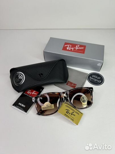 Очки Солнцезащитные Rаy Ваn Wayfarer