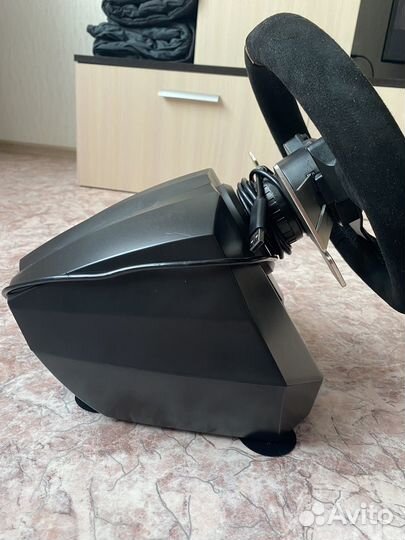 Руль Artplays V-1200 Vibro Racing Wheel