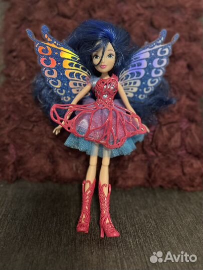 Кукла winx mattel