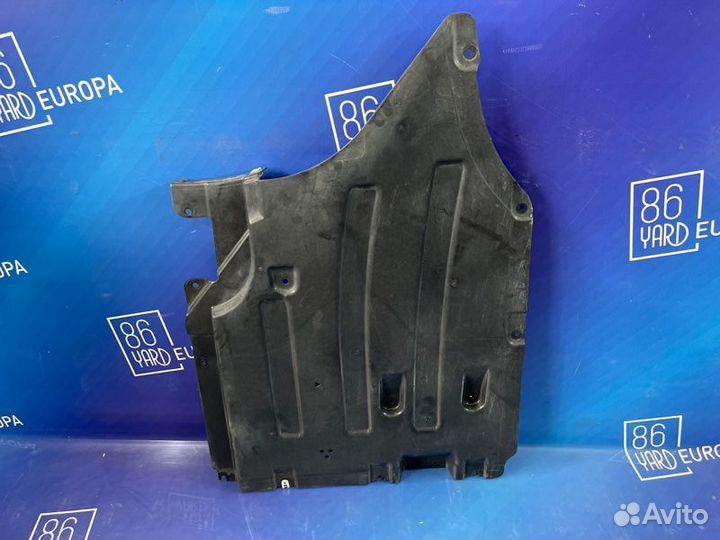 Защита топливного бака левая Bmw X3 G01 B47D20A