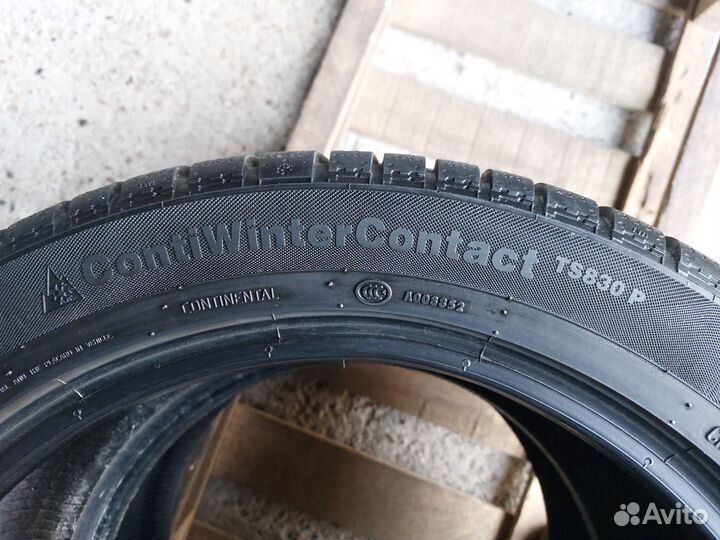 Continental ContiWinterContact TS 830 P 235/45 R17 94H