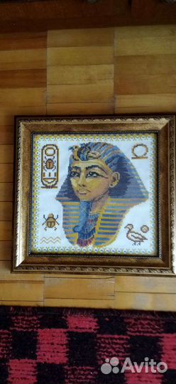 Картина вышивка крестом