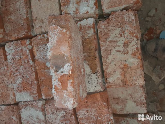 Продам кирпич б/у