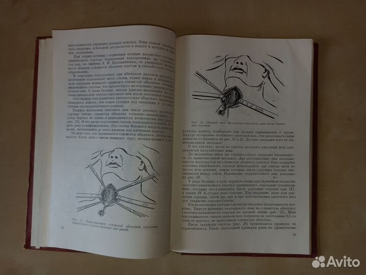 Пути повышения абластики в лоронкологии. Мостовой