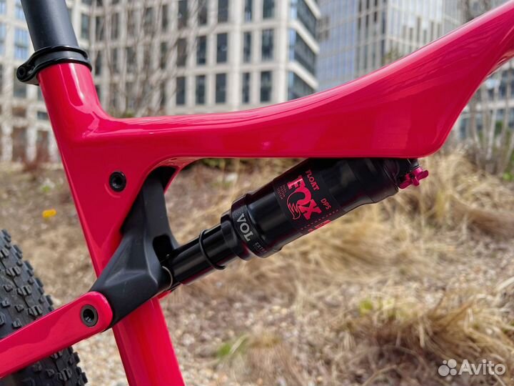 Велосипед MTB orbea OIZ M30, как новый