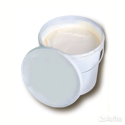 Сметана Экомилк Сливочная 5кг