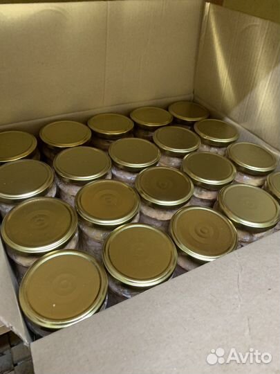 Печень трески стекло