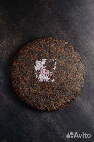 Шу пуэр Лимин 