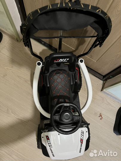 Детский электромобиль