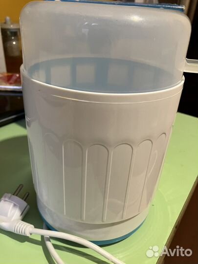 Стерилизатор для бутылочек maman