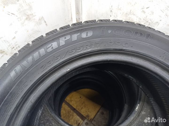 Hankook Dynapro I'Cept RW08 235/55 R17 99Q