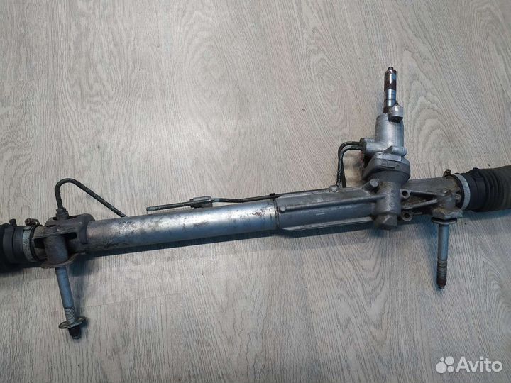 Рулевая рейка Peugeot 407 Citroen c5 пежо