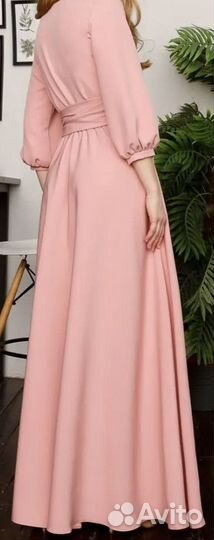 Вечернее платье 48 размер