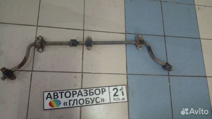 Стабилизатор передний Шевроле Нива Chevrolet Niva