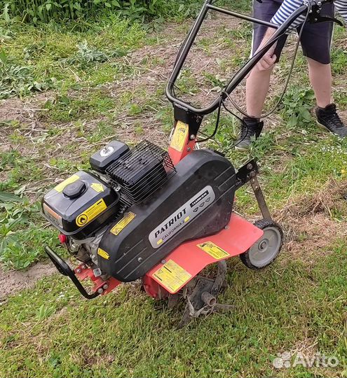 Культиватор patriot California 2