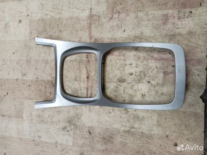 Накладка центральной консоли Ford Galaxy WA6 qywa