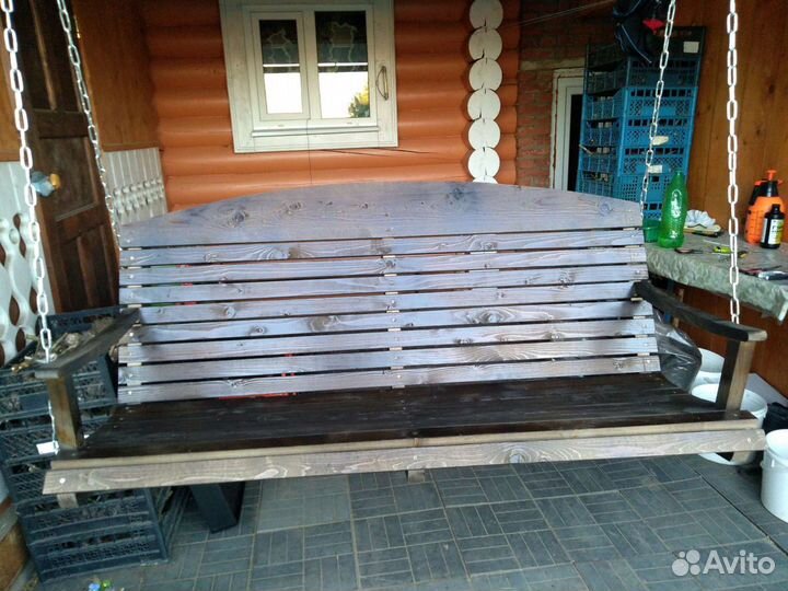 Качель для терассы