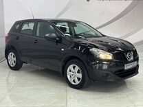 Nissan Qashqai 1.6 CVT, 2013, 127 746 км, с пробегом, цена 1 215 000 руб.