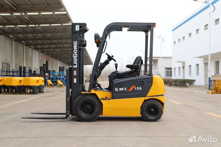 Вилочный погрузчик LiuGong CLG2015A-S, 2022