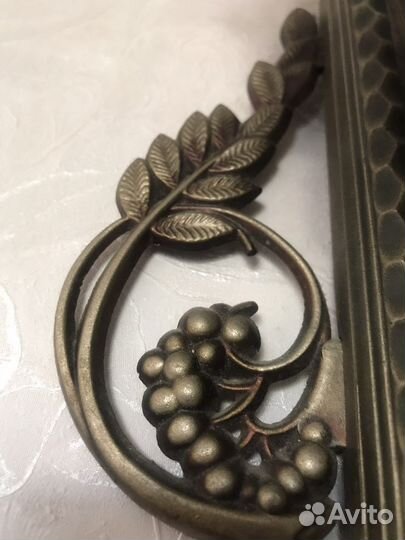 Светильник старинный СССР