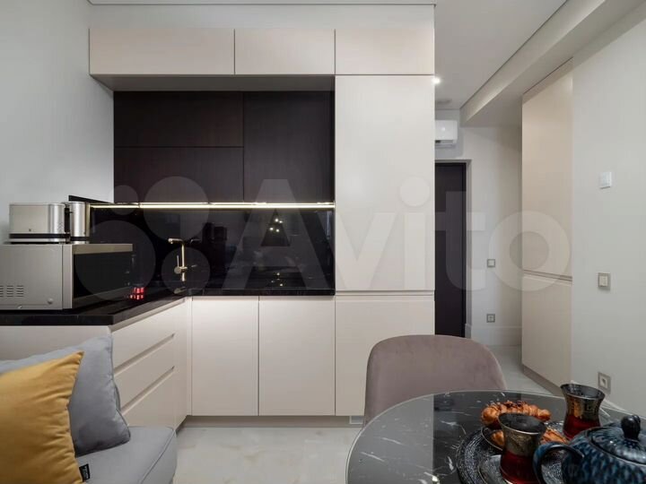 Квартира-студия, 30 м², 12/13 эт.