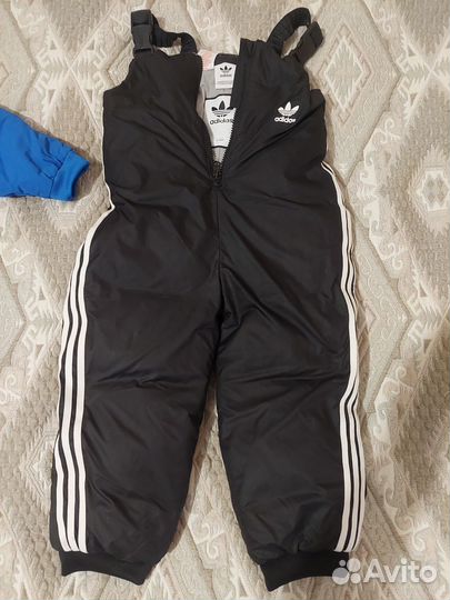 Вещи детские adidas
