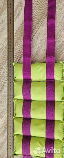 Утяжелители для ног/рук