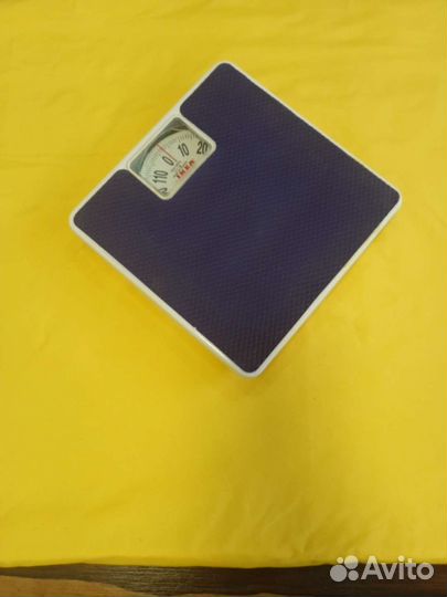 Весы напольные механические бу