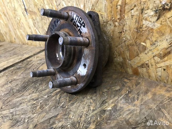 Ступица передняя Opel Astra J седан 1.6 2014