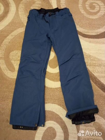 Сноубордические брюки DC shoes