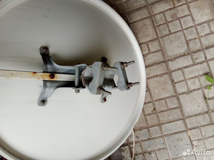 Антенна тарелка