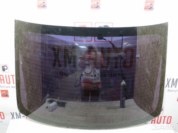 Стекло заднее Mazda 6 GJ