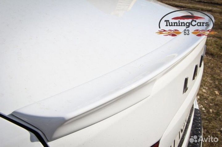 Спойлер LADA vesta