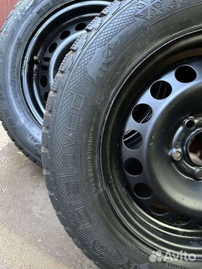 Колеса на Opel Astra H R15 5x110