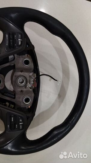 Руль kia cerato 3