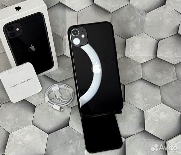 iPhone 11, 128 ГБ
