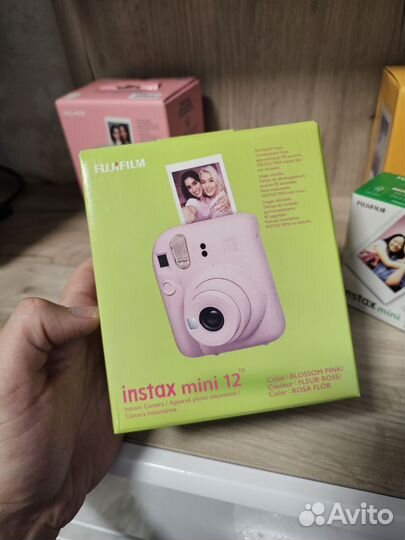 Instax mini 12