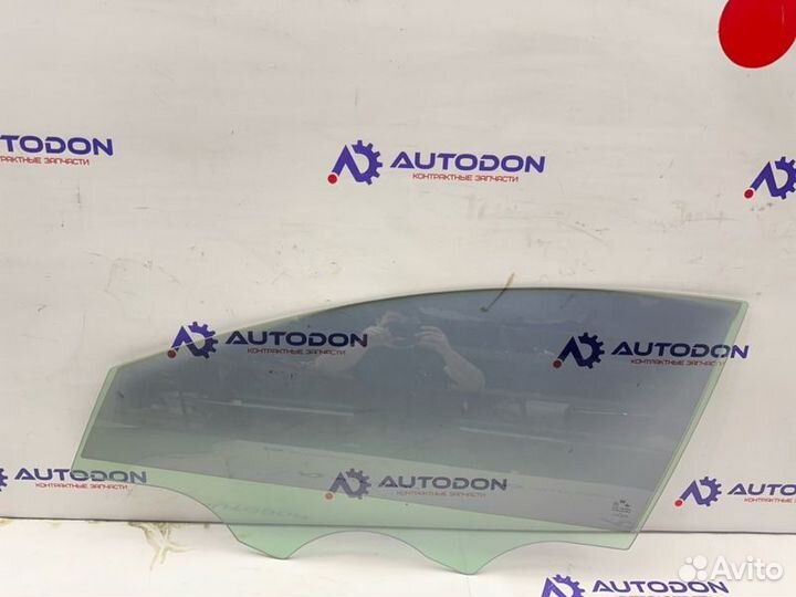 Стекло двери переднее левое Hyundai Sonata YF G4KJ