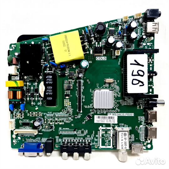 Main TP.MS3463S.PB801